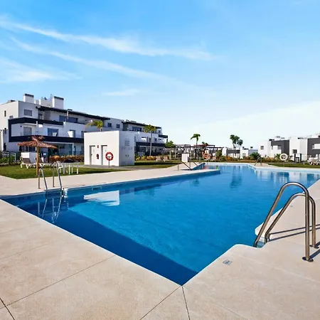 Casa Palmera Stylish Garden Pool Apartmán