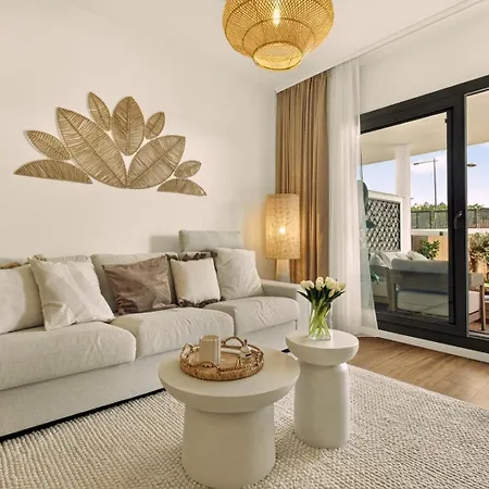 Casa Palmera Stylish Garden Pool