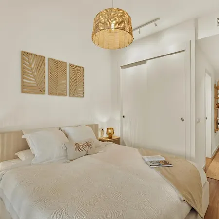 Casa Palmera Stylish Garden Pool * Estepona