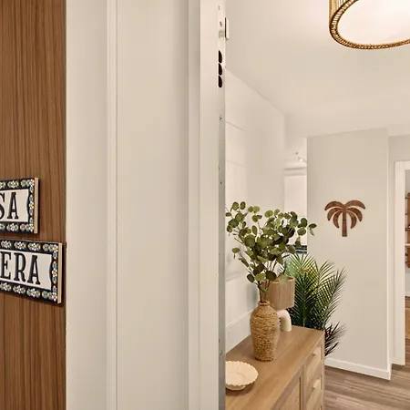 Casa Palmera Stylish Garden Pool Apartment Estepona