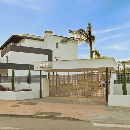 Casa Palmera Stylish Garden Pool * Estepona